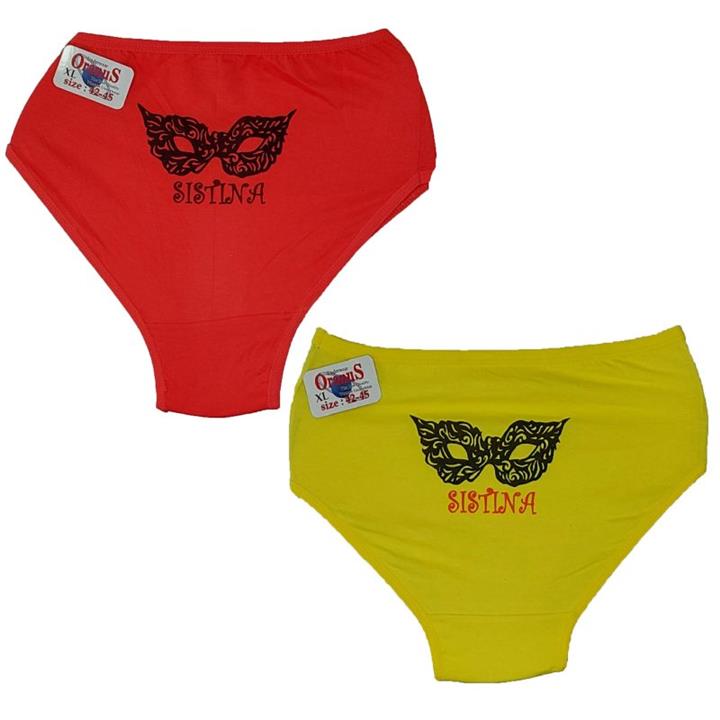 شورت زنانه مدل نقاب اورانوس کد 631d مجموعه 2 عددی